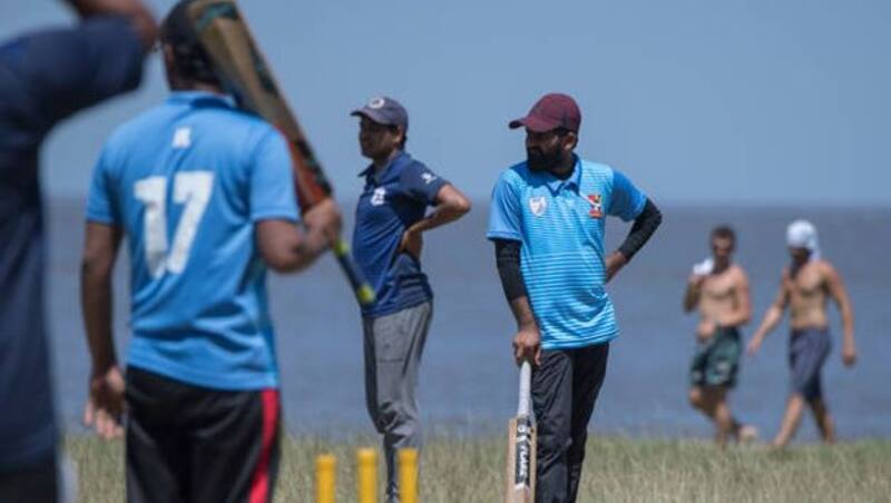 Uruguay cricket