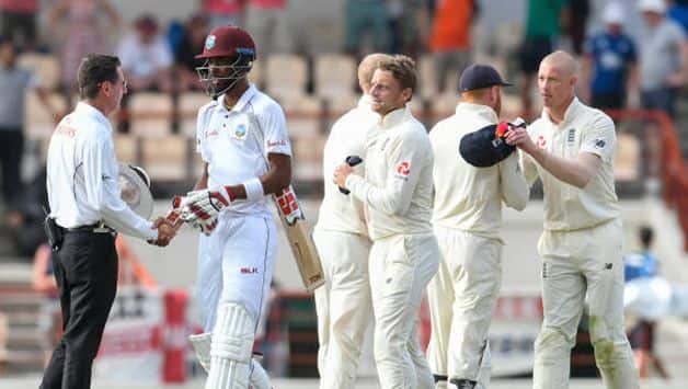 West Indies vs England 2019