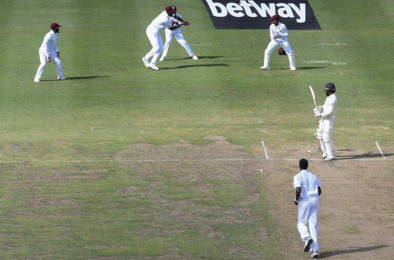 For resurgent West Indies, sky is the limit: Vasbert Drakes