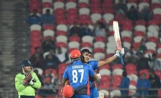 Afghanistan vs Ireland, 2nd T20: Hazratullah Zazai’s Scores 162*, Afghanistan to record 278/3