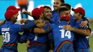 Afghanistan’s Rashid Khan 1st bowler in T20I history to pick 4 wickets in 4 balls