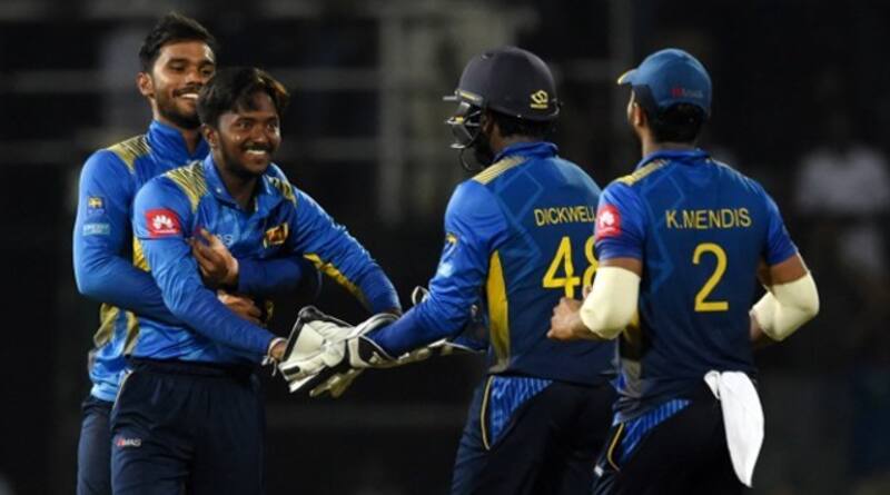 Dhananjaya, who was suspended&Acirc;&nbsp;from bowling after ICC found action his illegal in December last year, had is action tested in Chennai