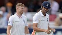 Alastair Cook: England is still in the game against West Indies