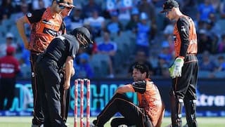 Nathan Coulter-Nile will undergo a series of tests for Vertigo