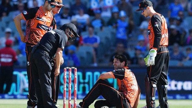 Coulter-Nile to undergo tests for vertigo bout