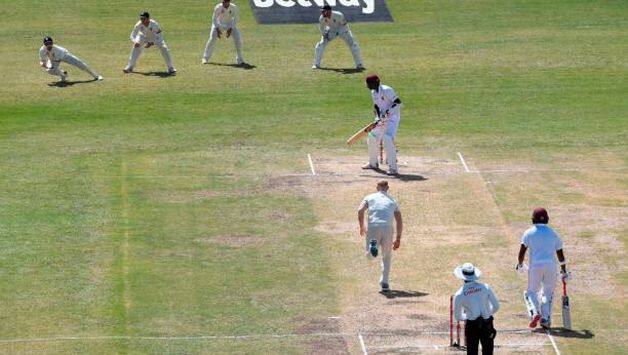 2nd Test - West Indies vs England 2019