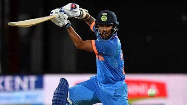 Shikhar Dhawan plays down “pressure” surrounding India at World Cup