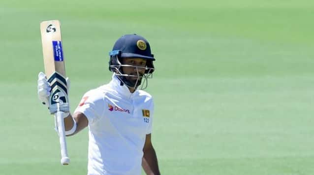 Karunaratne was appointed captain of the Sri Lanka Test side in February and, in his first series at the helm, led his side to a historic 2-0 victory against South Africa