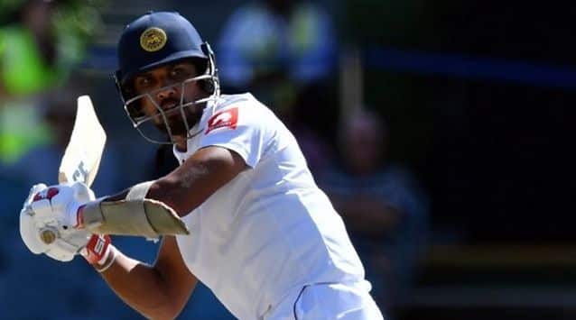 Sri Lanka have dropped skipper Dinesh Chandimal for their tour of South Africa and have named opener Dimuth Karunaratne as the stand-in skipper.