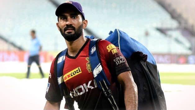 Dinesh Karthik @ IANS