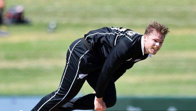 Ferguson relishes being that “aggressive death-overs bowler”