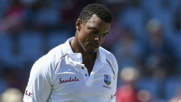 Shannon Gabriel issued warning for using abusive language