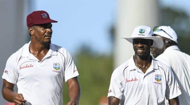 Law was all praise for pacer Shannon Gabriel stating he was the one who 'put the wind up' England with his express pace.