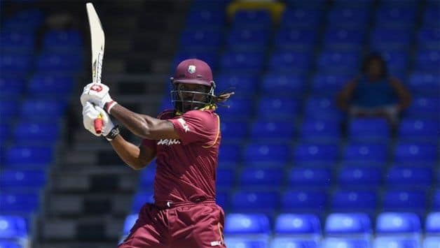 Gayle hopeful of one last hurrah in front of home crowd