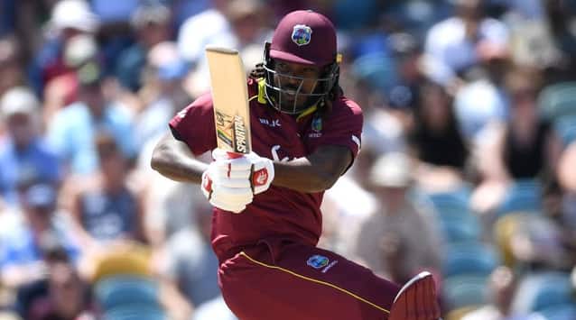 West Indies’ Chris Gayle surpassed Pakistan’s Shahid Afridi as the player with most sixes international cricket (Tests, ODIs and T20Is combined) during the 1st ODI against England