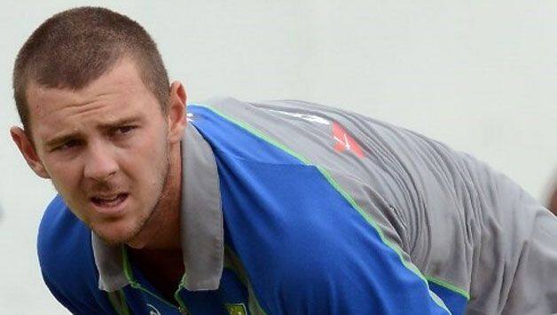 Josh Hazlewood undisturbed by uncertainty surrounding leadership role