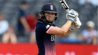 Heather Knight: We Want to Make History in India