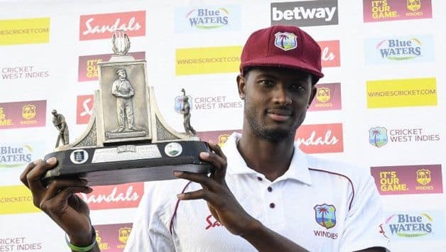 No. 1 ranking on our minds: Windies captain Holder after England series win