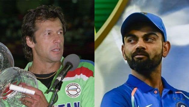 Kohli and Imran very similar: Abdul Qadir