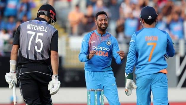 3rd T20I: India eye maiden T20I series in New Zealand