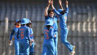 2nd ODI: Clinical India women outclass England to seal series