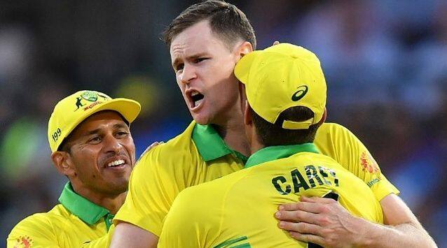 Behrendorff is looking stake his claim for a spot in the World Cup squad in the absence of the two senior pros.