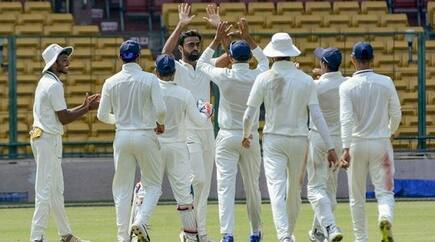 Ranji Trophy 2018-19: We had a decent day after losing toss; Says Sitanshu Kotak