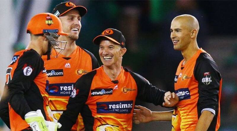Klinger, was, till recently, the highest run-getter in BBL history before Brisbane Heat skipper Chris Lynn eclipsed his tally of 1917 with a half-century against Perth on Friday. 