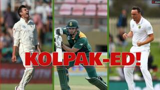 Kolpak Deat turn out to be a biggest threat to South African cricket