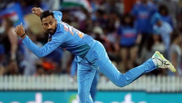 2nd T20I: Upbeat Krunal confident of India’s chances despite Vizag loss