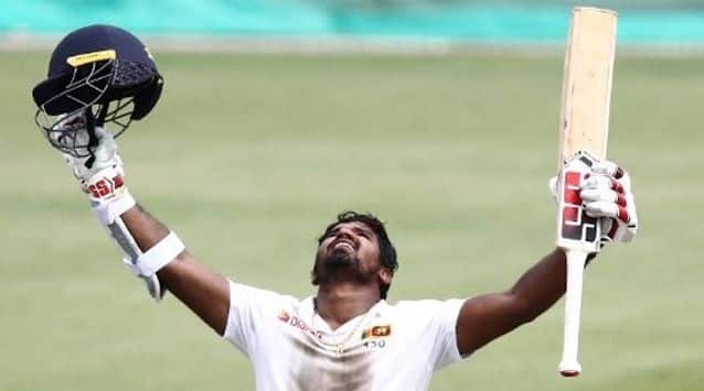Perera hit a career-best 153 not out as he and Vishwa Fernando put on an unbeaten 78 in a last-wicket partnership that enabled Sri Lanka to secure only their second win in 14 Test matches in South Africa.