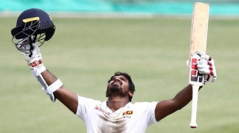 Perera hit a career-best 153 not out as he and Vishwa Fernando put on an unbeaten 78 in a last-wicket partnership that enabled Sri Lanka to secure only their second win in 14 Test matches in South Africa.