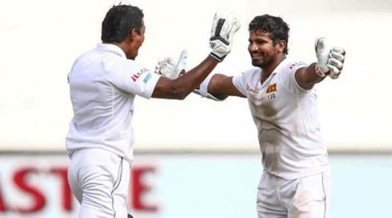 Kusal Perera carried Sri Lanka to a sensational one-wicket win on the fourth day of the first Test against South Africa at Kingsmead on Saturday as he hit a career-best 153 not out.