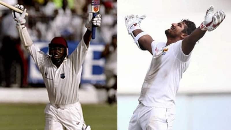 With his sensational 153 not out in a fourth innings chase at Kingsmead against South Africa, Sri Lanka&acirc;s Kusal Perera replicated one of the greatest left-hand batsman the game has ever seen, West Indies&acirc; Brian Lara&acirc;s epic knock in Barbados in 1999 against Australia. 