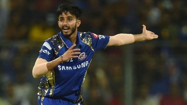 From List A debut to receiving India cap, Mayank Markande’s phenomenal rise continues