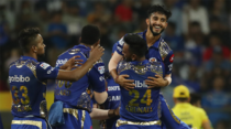 IPL stint with Mumbai Indians improved me: Mayank Markande