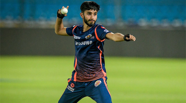 Success for Mumbai Indians boosted Markande's confidence.