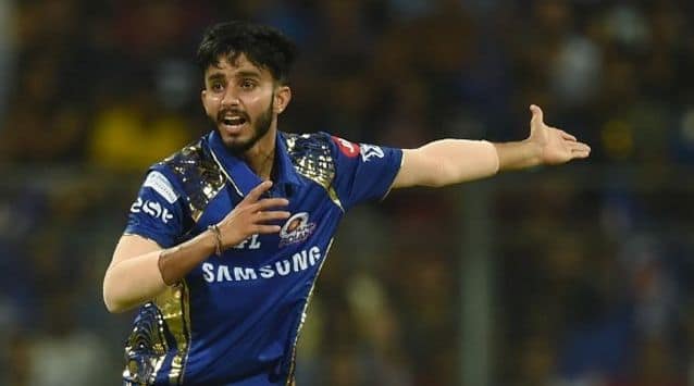 An IPL find, Markande, part of India’s under-19 squad in 2016, has made rapid strides in domestic cricket and his selection in the T20I squad comes on the back of some consistent performances over the past one year.