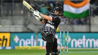 3rd T20I: Munro, de Grandhomme fire New Zealand to 212/4 against India