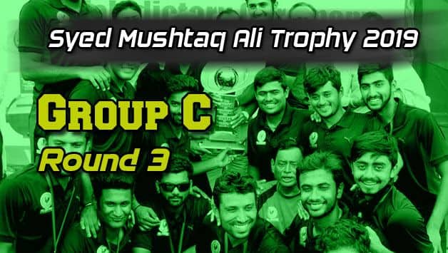 Syed Mushtaq Ali Trophy 2019, Group C: Devdhar, Pratham hit fifties as Railways down Goa