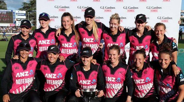 New Zealand women head coach Haidee Tiffen will not be with the side when it takes on Australia in a three-match Rose Bowl series beginning in Perth on February 22.