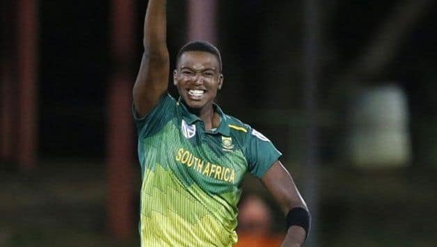 Amla out, Ngidi back for first three Sri Lanka ODIs