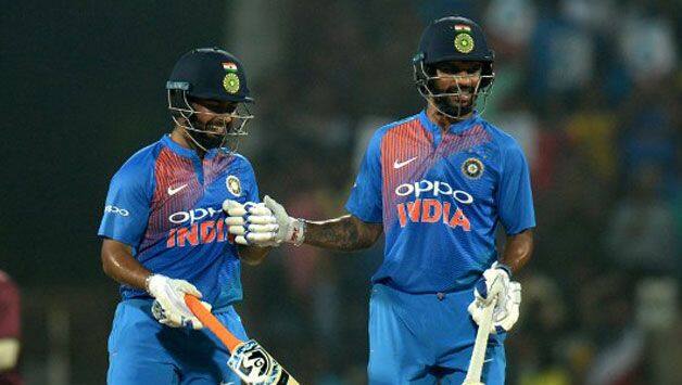 Rishabh Pant a great asset for our team: Shikhar Dhawan