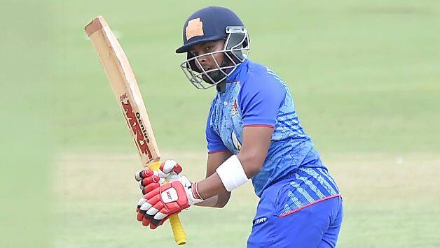 The Syed Mushtaq Ali didn't bring Shaw big runs but it gave him confidence.