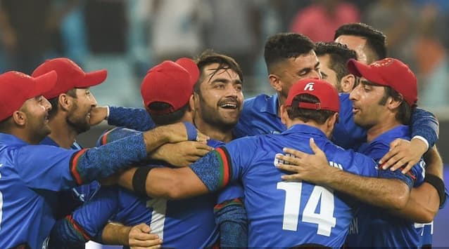 Afghanistan bowlers - lead by Mohammad Nabi and Rashid Khan - restricted Ireland to 132/6 in their 20 overs in the 1st T20I of the three match series at the Rajiv Gandhi International Cricket Stadium, Dehradun on Thursday.