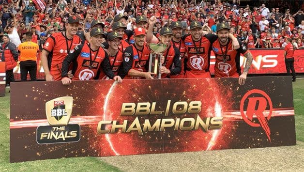 Renegades clinch maiden BBL title amid extraordinary Stars implosion