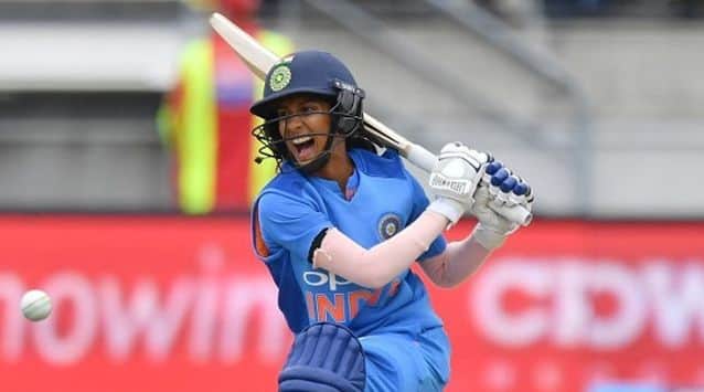 Jemimah Rodrigues scored 72 off 53 balls to help India women post 135/6 against New Zealand women in the 2nd T20I at Eden Park, Auckland on Friday.