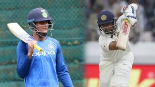 Sachin Tendulkar says Shubman Gill and Prithvi Shaw has great potential