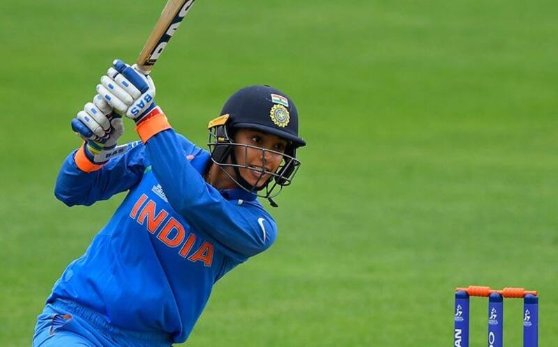 Mandhana moved up three spots in the batters&acirc; rankings to reach the top spot
