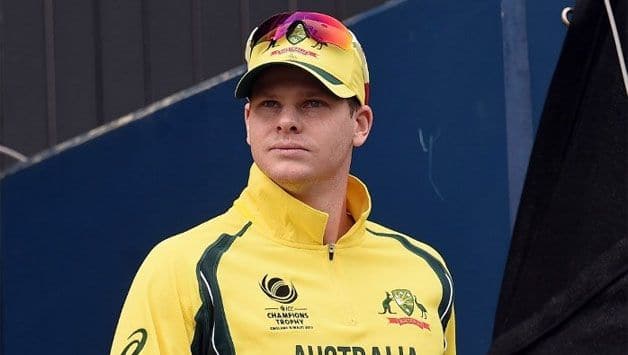 Elbow concern, lack of practice put Smith’s World Cup in doubt